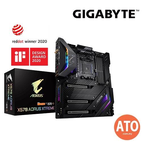 Gigabyte X570 AORUS XTREME Motherboard